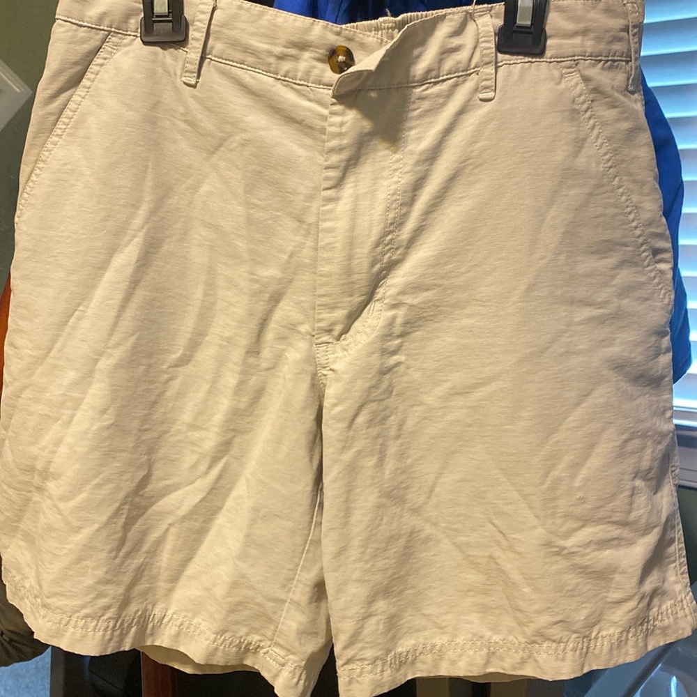 Southern proper khaki shorts